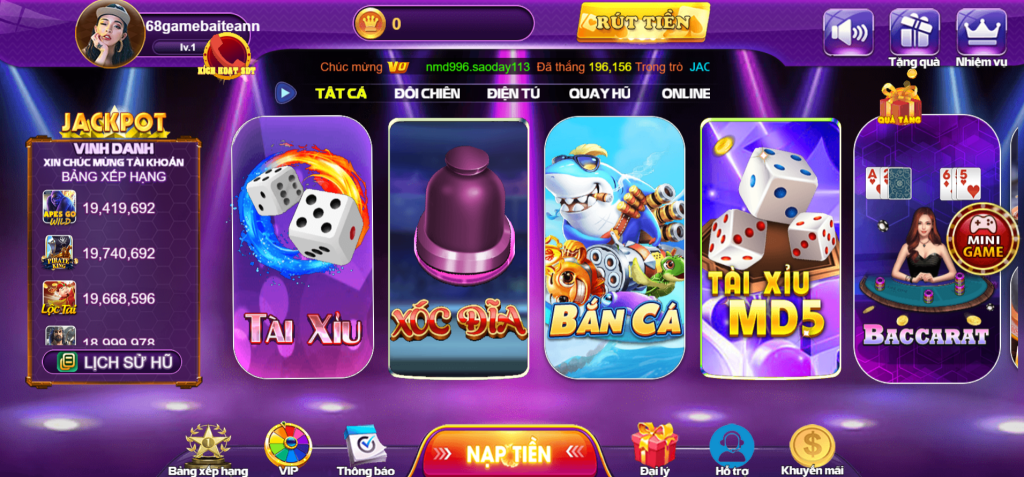 Cá cược có trách nhiệm tại cổng game 68 game bài