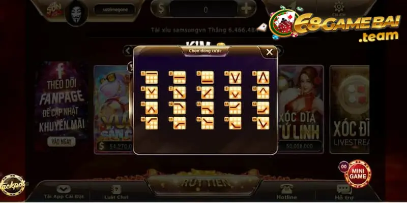 Mẹo chơi game kim cương tại 68 game bài hiệu quả